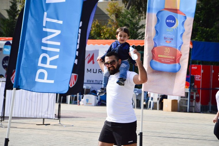 8th Beirut Corporate Games Part 2 
